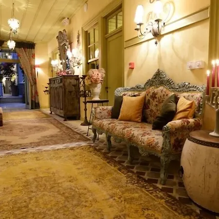 Marge 酒店 Çeşme