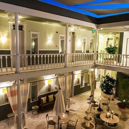 Marge Hotel